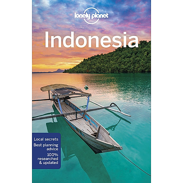 Lonely Planet Indonesia, David Eimer, Ray Bartlett, Loren Bell, Jade Bremner, Stuart Butler, Paul Harding, Ashley Harrell, Trent Holden, Mark Johanson, Sofia Levin, Virginia Maxwell, MaSovaida Morgan, Jenny Walker