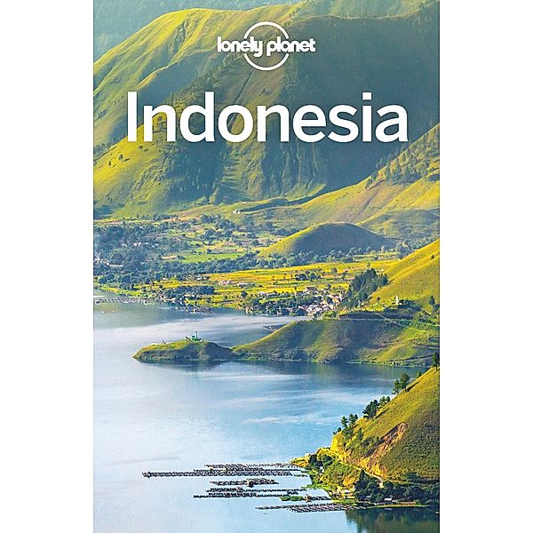 Lonely Planet Indonesia / Travel Guide, Lonely Planet Lonely Planet