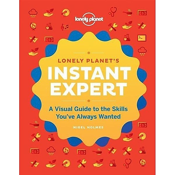 Lonely Planet Instant Expert, Lonely Planet