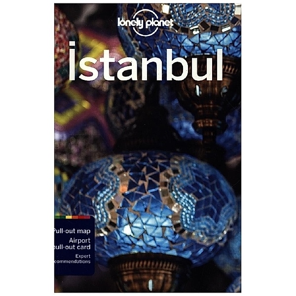 Lonely Planet Istanbul, Virginia Maxwell, James Bainbridge