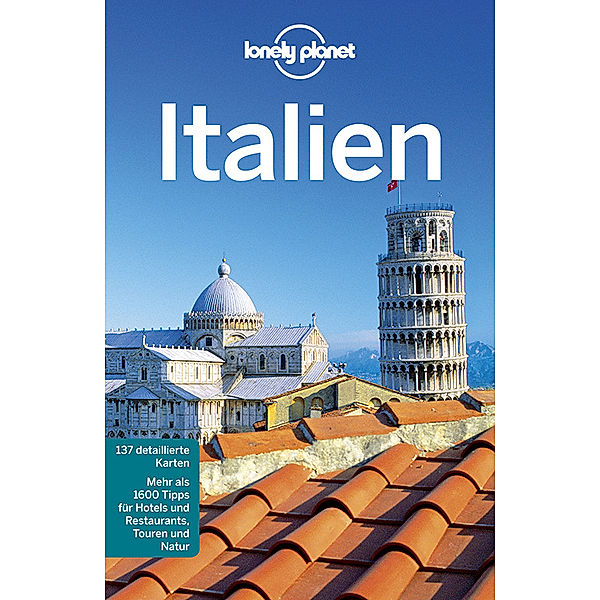 Lonely Planet Italien, Cristian Bonetto