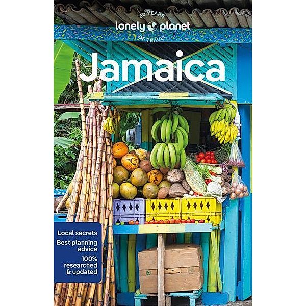 Lonely Planet Jamaica, Lonely Planet