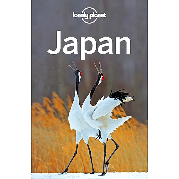 Lonely Planet Japan / Travel Guide, Lonely Planet Lonely Planet