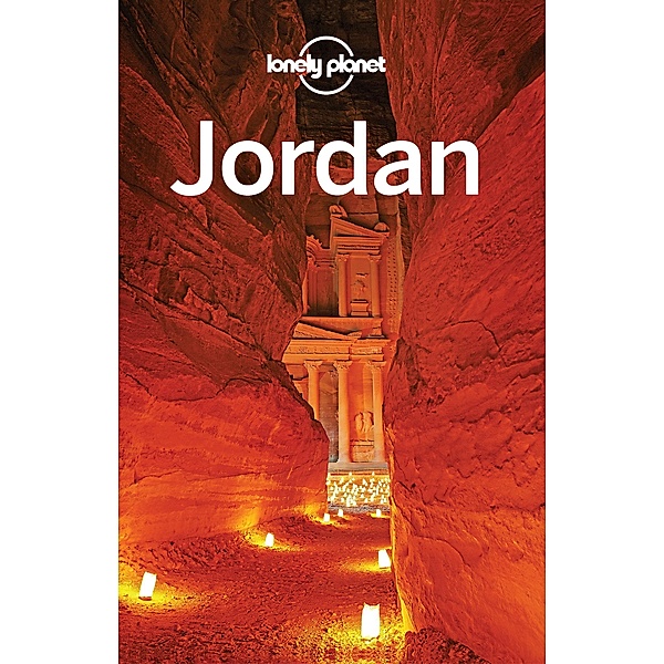 Lonely Planet Jordan / Travel Guide, Lonely Planet Lonely Planet