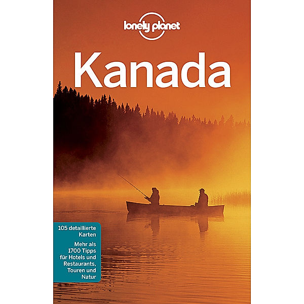 Lonely Planet Kanada, Karla Zimmermann