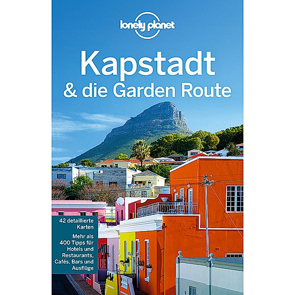 Lonely Planet Kapstadt & die Garden Route, Simon Richmond, Lucy Corne
