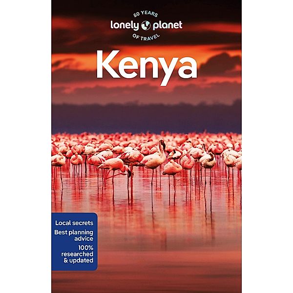 Lonely Planet Kenya, Nanjala Nyabola, Shawn Duthie, Neema Githere, Mwende Mutuli Musau, Julie Olum