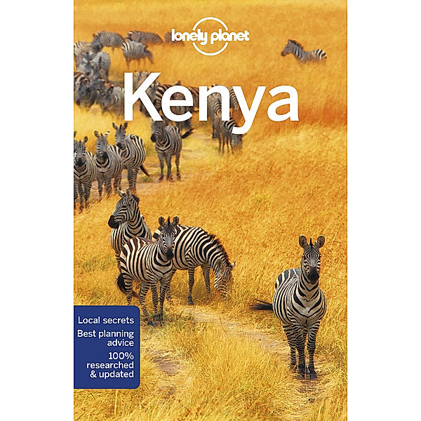 Lonely Planet Kenya, Anthony Ham, Shawn Duthie