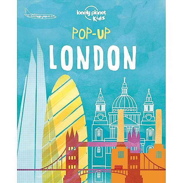Lonely Planet Kids Pop-up London, Andy Mansfield
