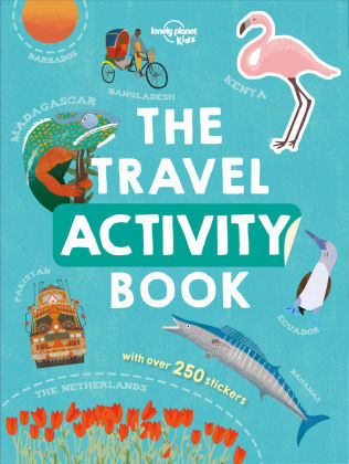 Travel　Lonely　Planet　Kids　The　Activity　Book　kaufen