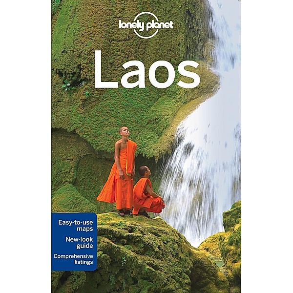 Lonely Planet Laos, Nick Ray, Richard Waters, Greg Bloom