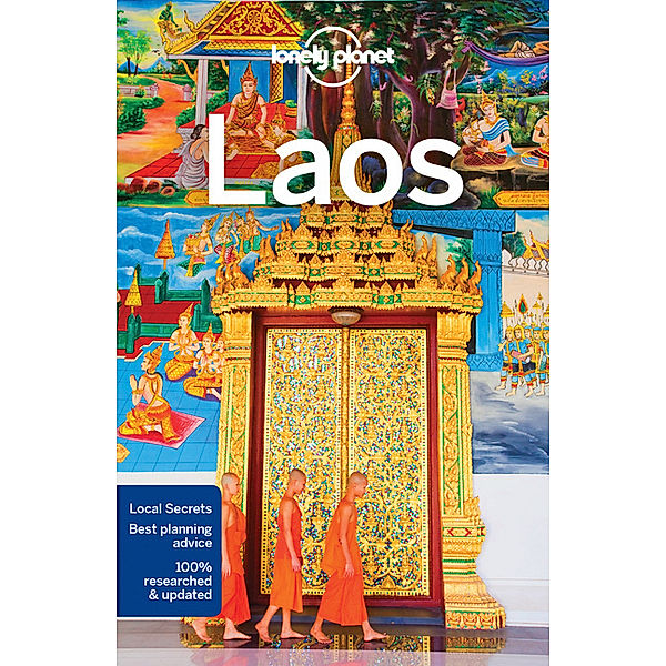 Lonely Planet Laos