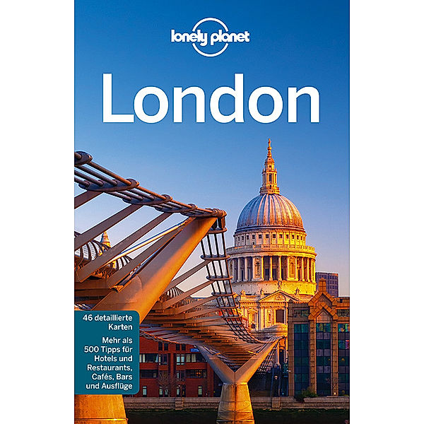 Lonely Planet London