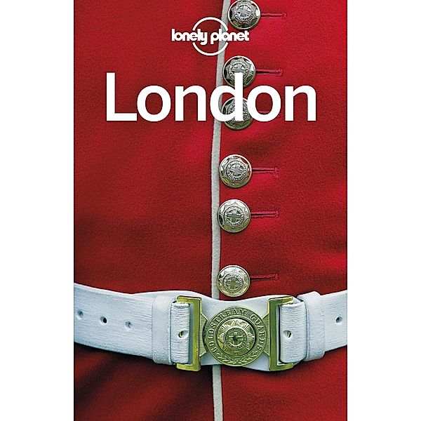 Lonely Planet London / Lonely Planet, Damian Harper