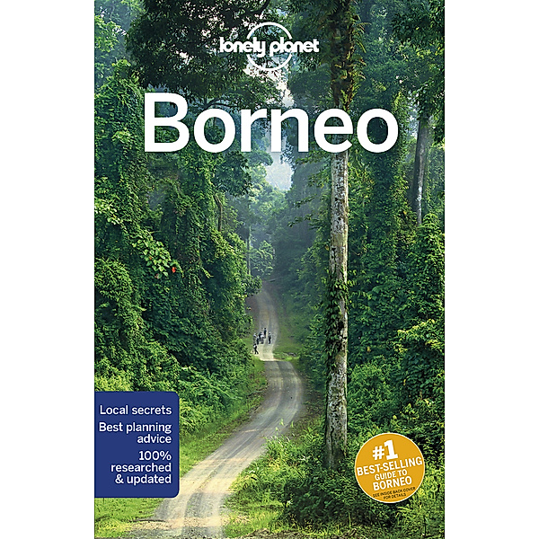 Lonely Planet / Lonely Planet Borneo, Paul Harding, Brett Atkinson, Anna Kaminski
