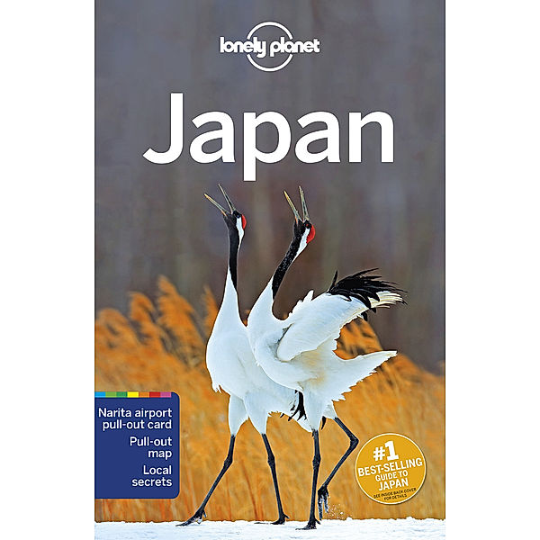 Lonely Planet / Lonely Planet Japan, Rebecca Milner, Ray Bartlett, Andrew Bender, Samantha Forge, Craig Mclachlan, Kate Morgan, Thomas O'Malley, Phillip Tang, Benedict Walker, Stephanie d'Arc Taylor