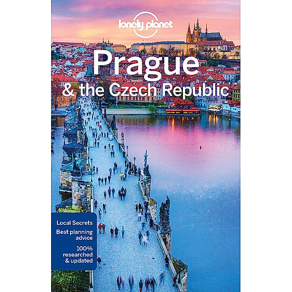 Lonely Planet / Lonely Planet Prague & the Czech Republic, Mark Baker, Neil Wilson