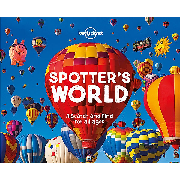 Lonely Planet / Lonely Planet Spotter's World, Lonely Planet