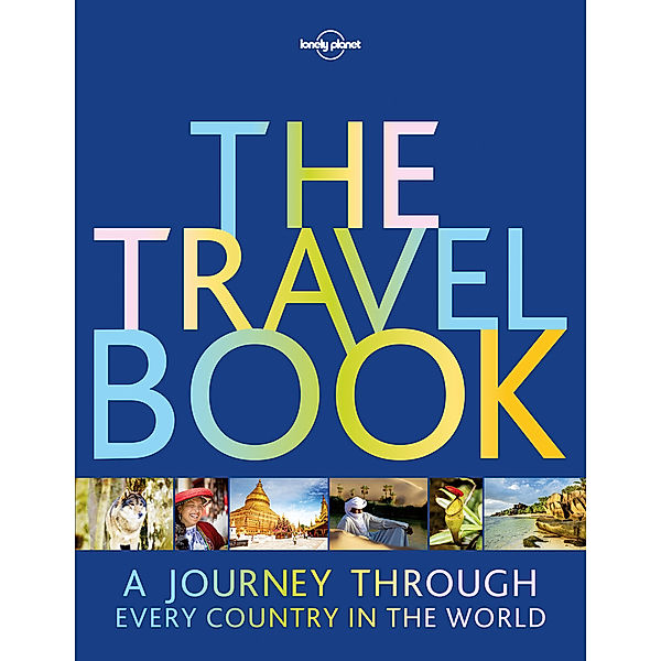 Lonely Planet / Lonely Planet The Travel Book, Lonely Planet