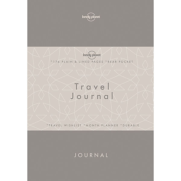 Lonely Planet / Lonely Planet's Travel Journal, Lonely Planet