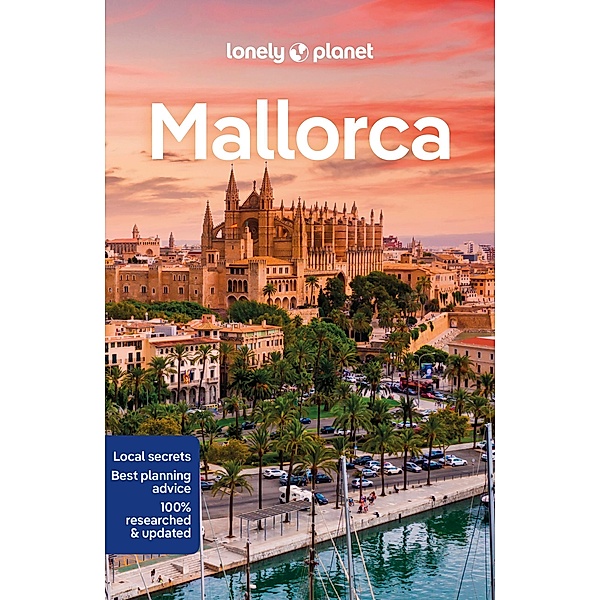 Lonely Planet Mallorca, Laura McVeigh