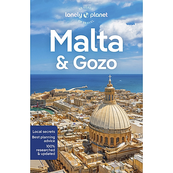 Lonely Planet Malta & Gozo, Abigail Blasi