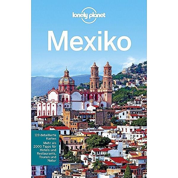 Lonely Planet Mexiko, John Noble
