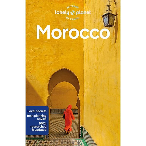 Lonely Planet Morocco