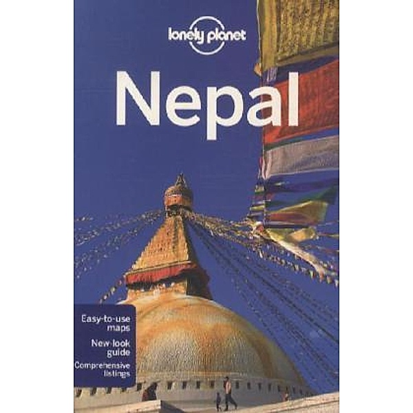 Lonely Planet Nepal, Bradley Mayhew