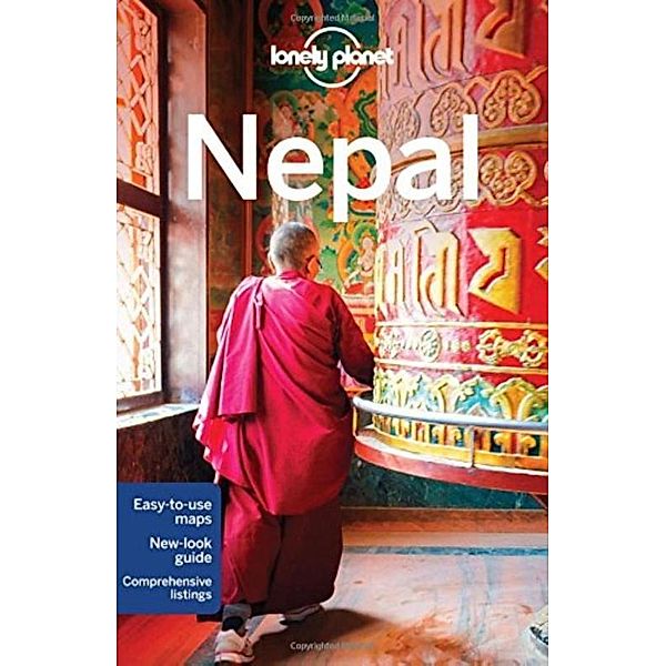 Lonely Planet Nepal, Bradley Mayhew, Lindsay Brown, Stuart Butler