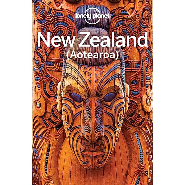 Lonely Planet New Zealand / Travel Guide, Lonely Planet Lonely Planet