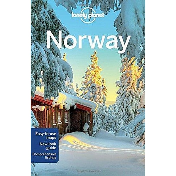 Lonely Planet Norway, Anthony Ham, Stuart Butler, Donna Wheeler