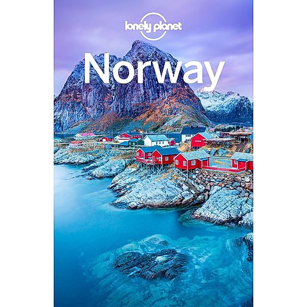 Lonely Planet Norway / Travel Guide, Lonely Planet Lonely Planet