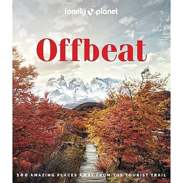 Lonely Planet Offbeat, Lonely Planet
