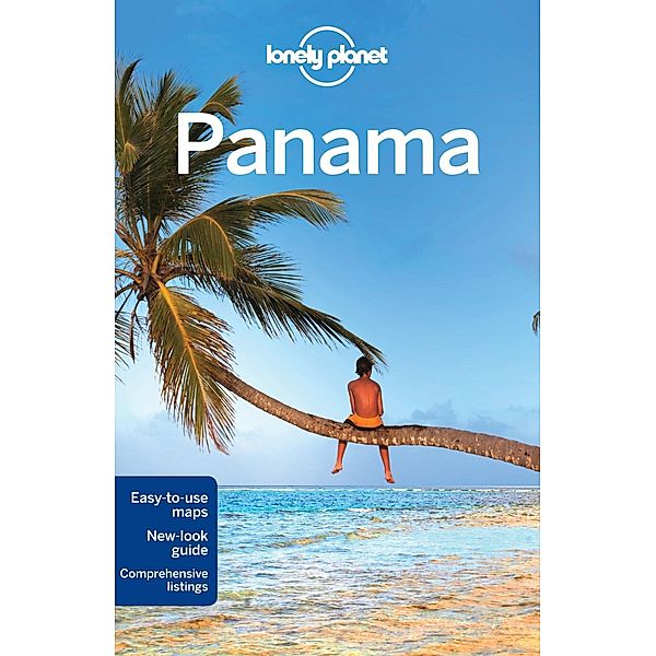 Lonely Planet Panama, Carolyn McCarthy