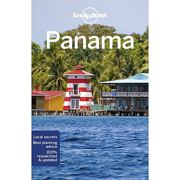 Lonely Planet Panama, Regis St Louis, Steve Fallon, Carolyn McCarthy