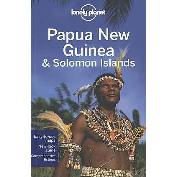 Lonely Planet Papua New Guinea & Solomon Islands, Regis St. Louis