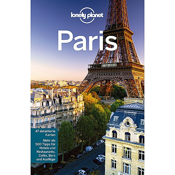 Lonely Planet Paris, Catherine Le Nevez, Christopher Pitts, Nicola Williams