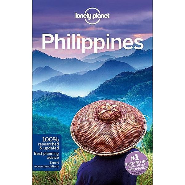 Lonely Planet Philippines, Michael Grosberg, Greg Bloom, Trent Holden, Anna Kaminski