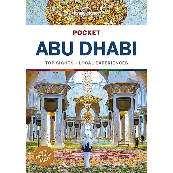 Lonely Planet Pocket Abu Dhabi, Jessica Lee