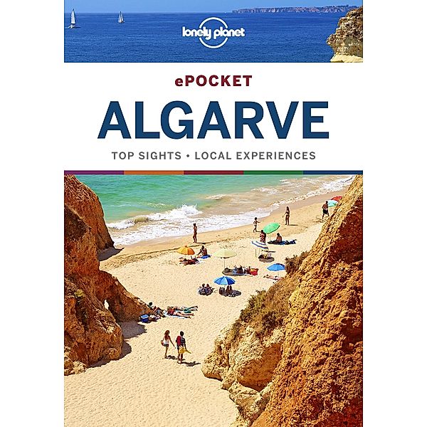 Lonely Planet Pocket Algarve / Travel Guide, Lonely Planet Lonely Planet