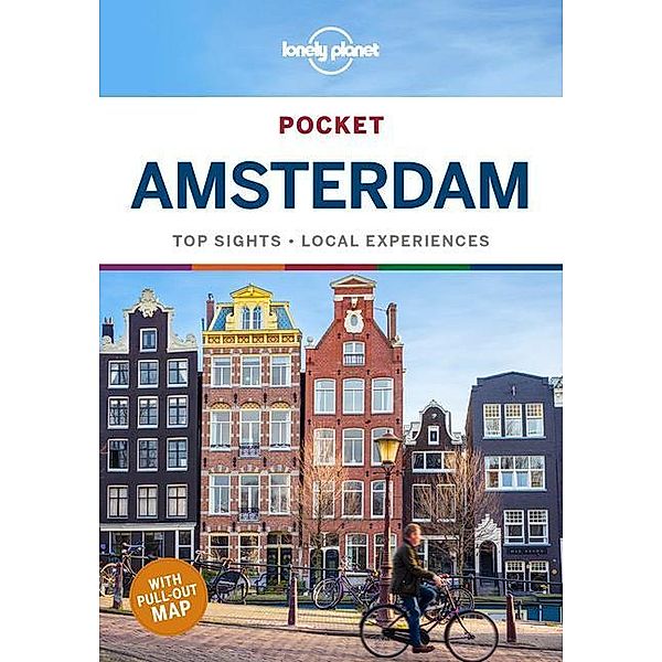 Lonely Planet Pocket Amsterdam, Lonely Planet, Catherine Le Nevez, Kate Morgan, Barbara Woolsey