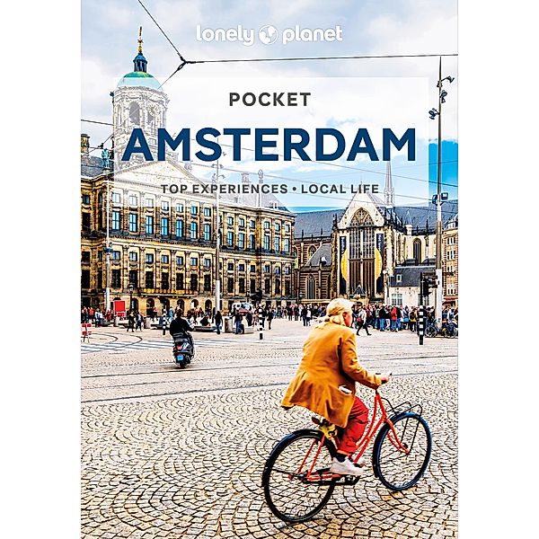 Lonely Planet Pocket Amsterdam, Barbara Woolsey