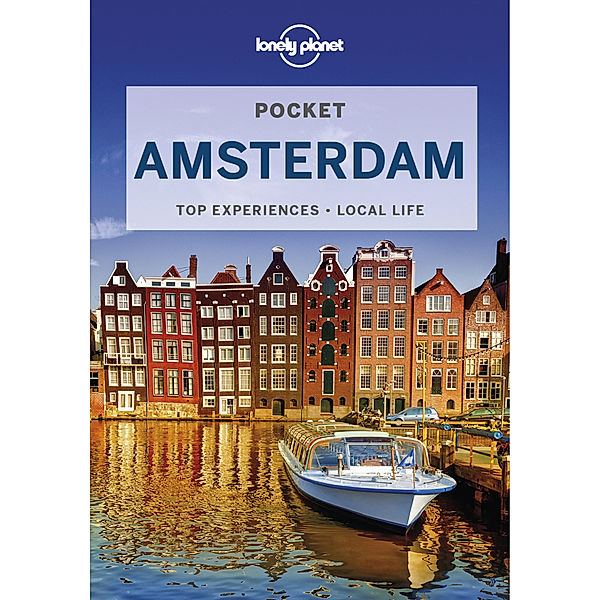 Lonely Planet Pocket Amsterdam, Catherine Le Nevez, Kate Morgan, Barbara Woolsey