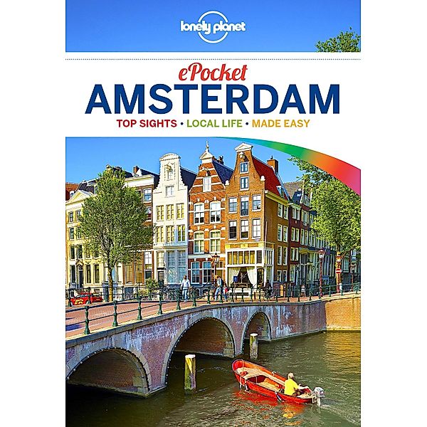 Lonely Planet Pocket Amsterdam / Travel Guide, Lonely Planet Lonely Planet