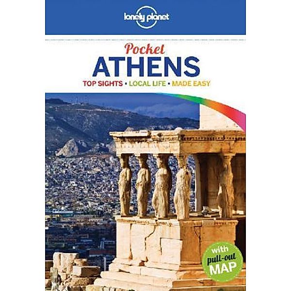 Lonely Planet Pocket Athens, Alexis Averbuck