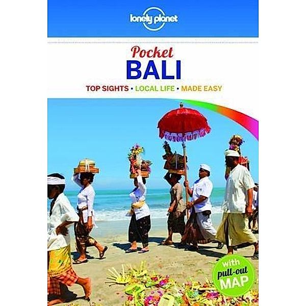 Lonely Planet Pocket Bali, Ryan Ver Berkmoes