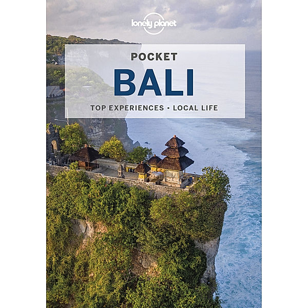 Lonely Planet Pocket Bali, MaSovaida Morgan, Mark Johanson, Virginia Maxwell
