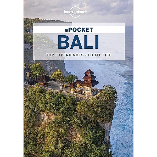 Lonely Planet Pocket Bali / Lonely Planet, MaSovaida Morgan