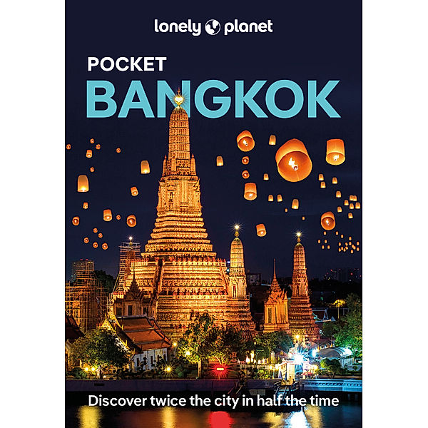 Lonely Planet Pocket Bangkok, Barbara Woolsey